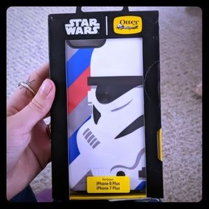 Star Wars IPhone 7 &8 Plus Otter Box